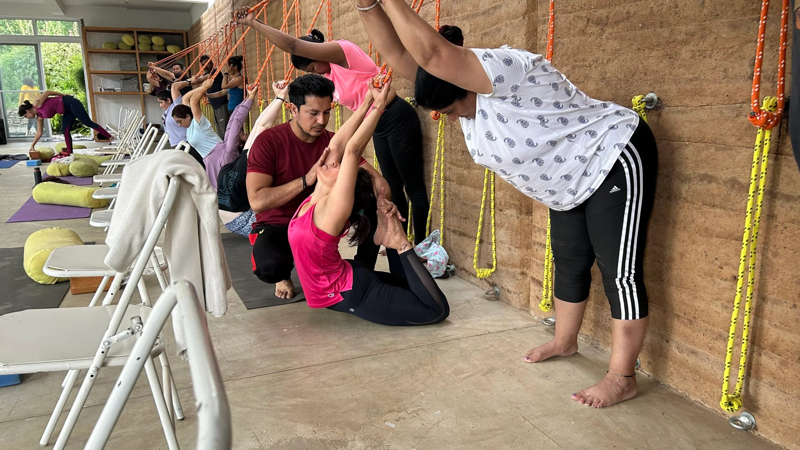 Precision and Alignment: Mastering Yoga Blocks for a Deeper Practice | by  Abhishek Pokhriyal | Jan, 2024 | Medium