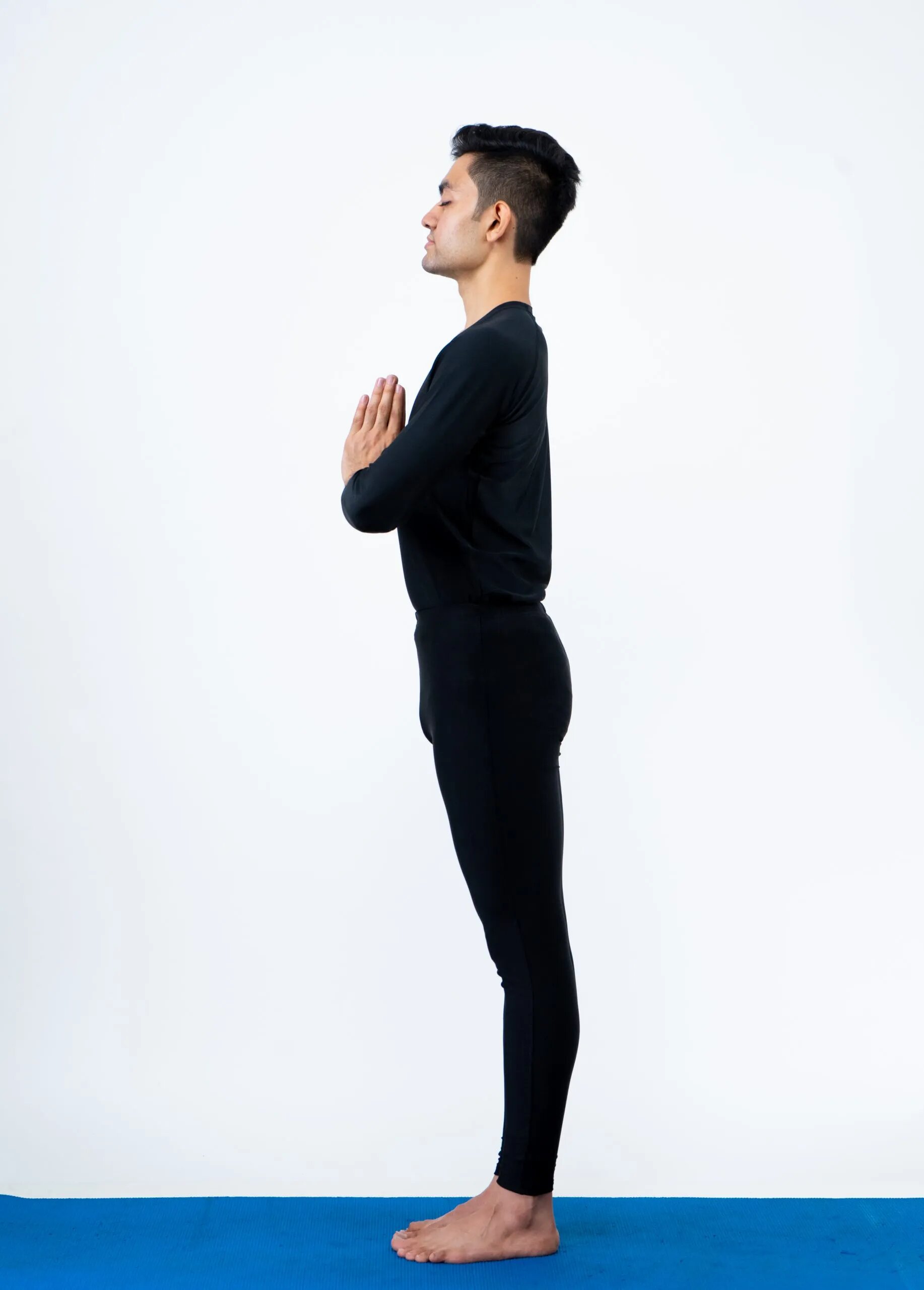 Pranamasana (Prayer Pose)