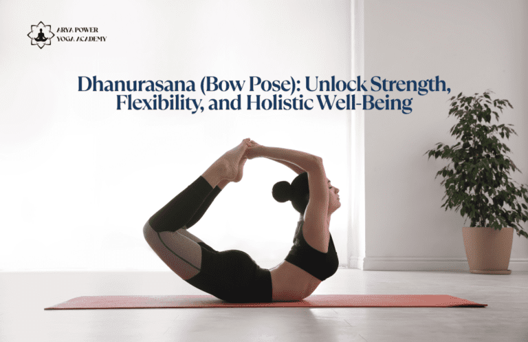 Dhanurasana